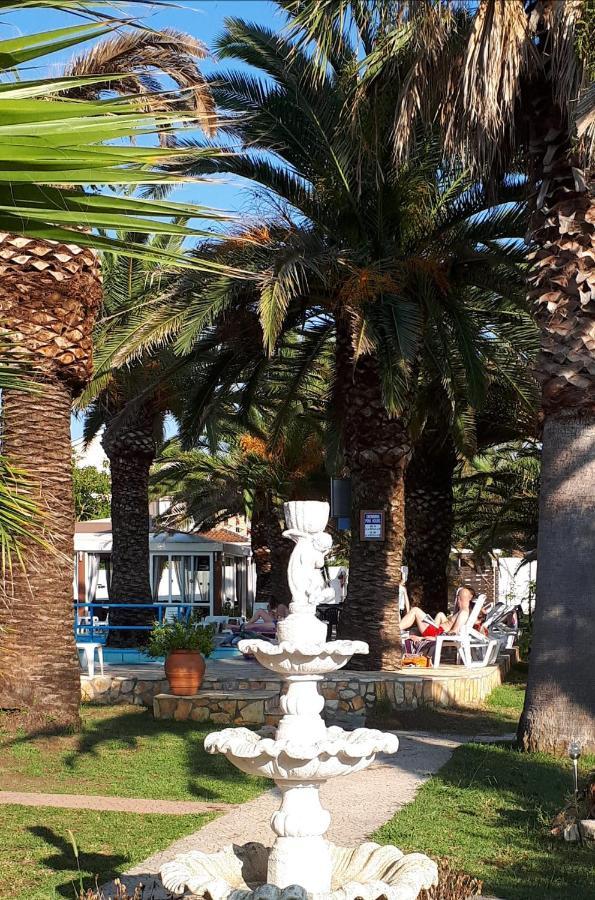 Ξενοδοχείο με διαμερίσματα Abc Sweet Σιδάρι