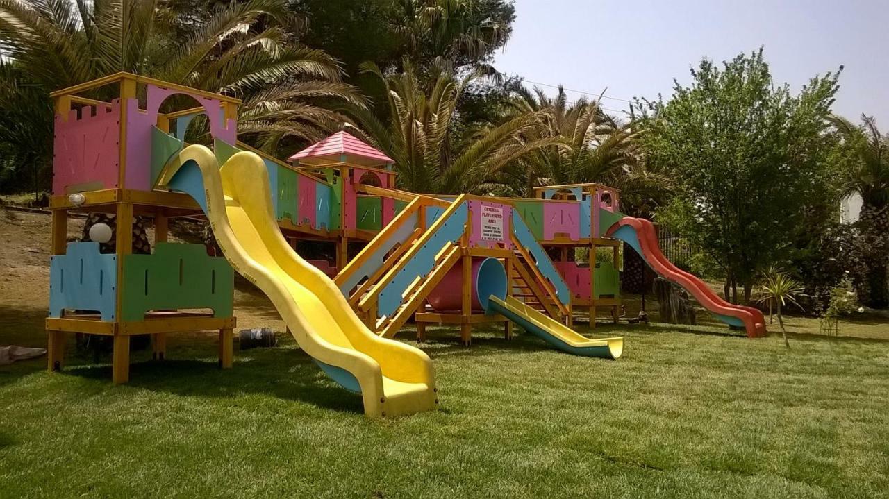 Ξενοδοχείο με διαμερίσματα Abc Sweet
